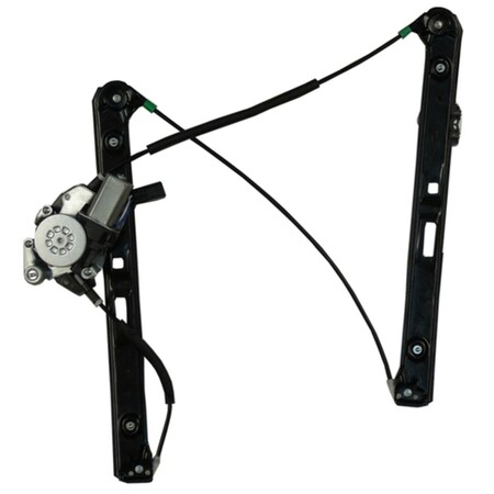 Aci Automotive Bmw 323 Ser 00-99/325 Ser 05-01/328 Ser Window Assembly, 88078 88078